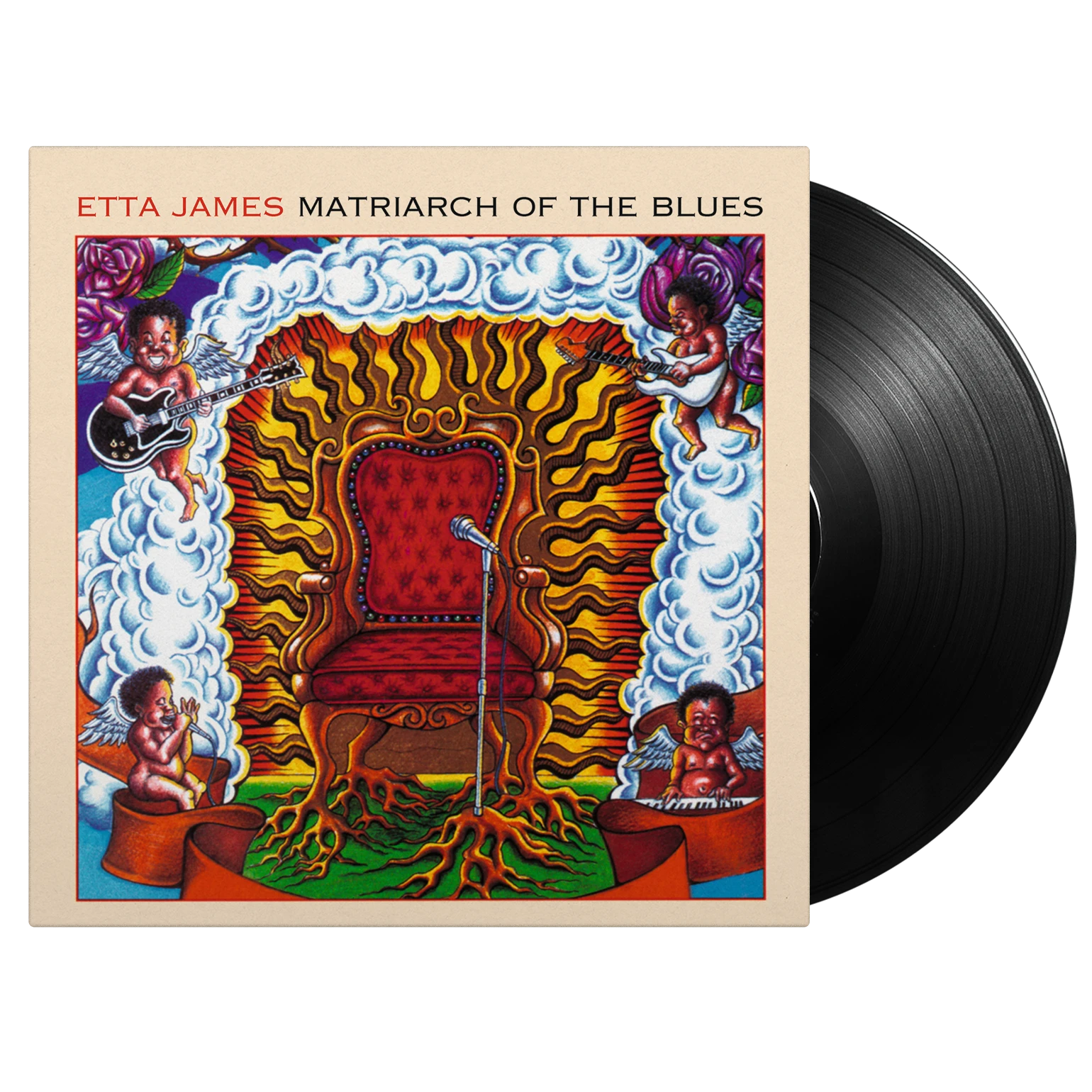 Matriarch Of The Blues